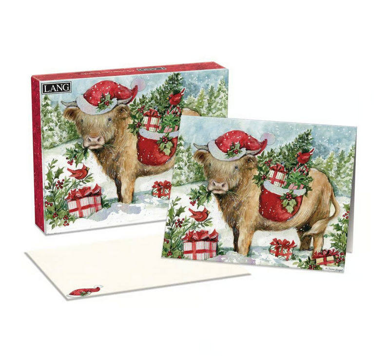 Lang Christmas Cards