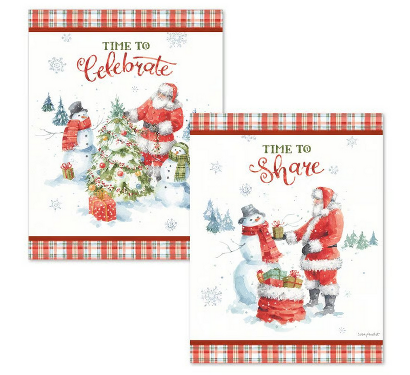 Lang Christmas Cards