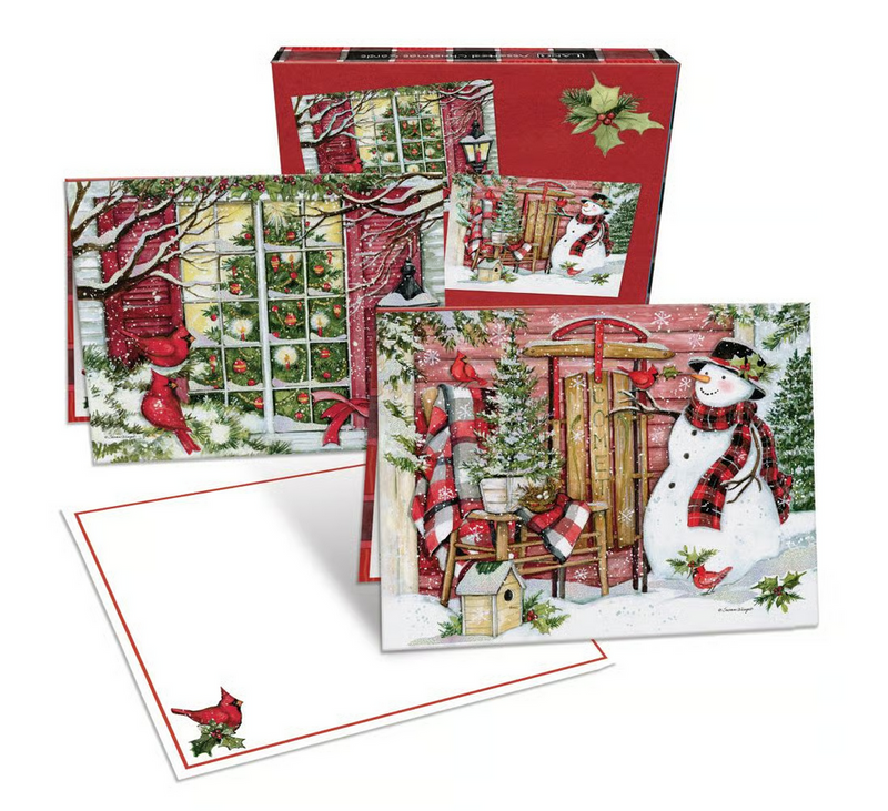 Lang Christmas Cards