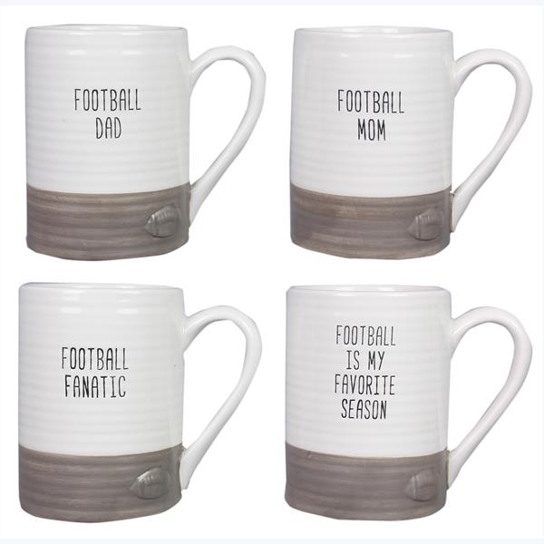 Football Fan Mugs