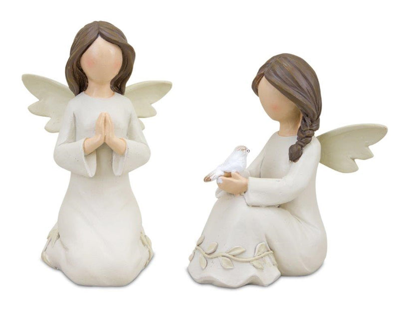 Small Angel Figurines