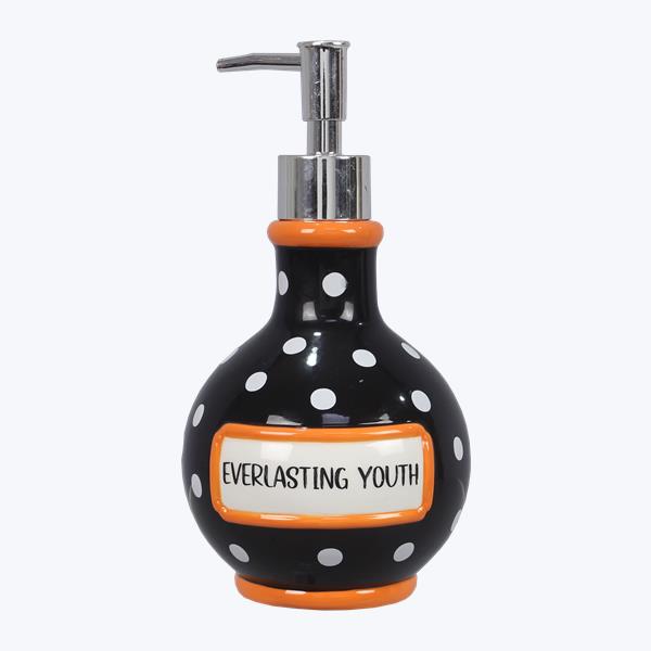 Halloween Lotion Dispenser