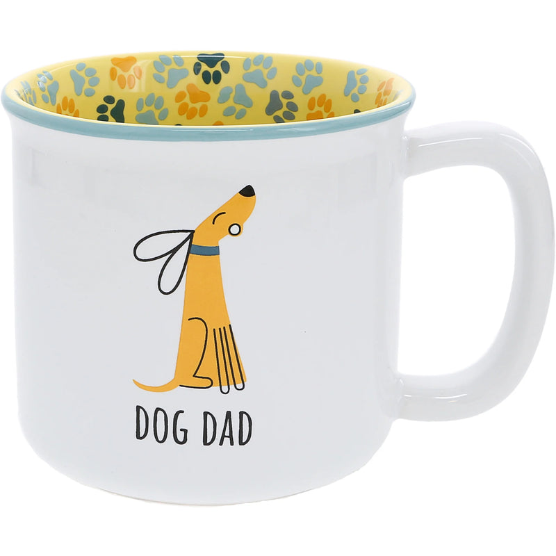 Dog Dad Mug
