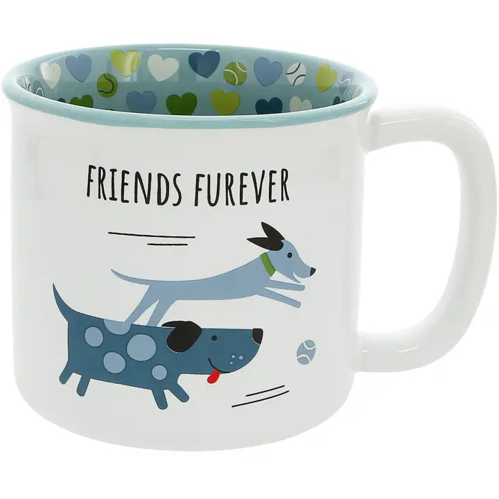 Friends Furever Mug