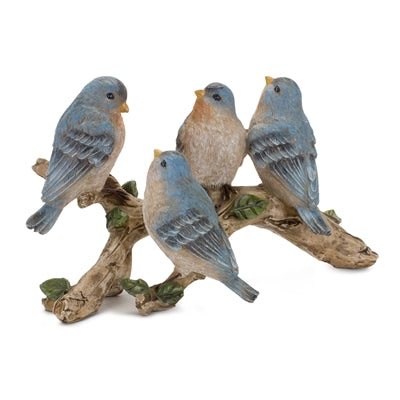 Birds on Branch
