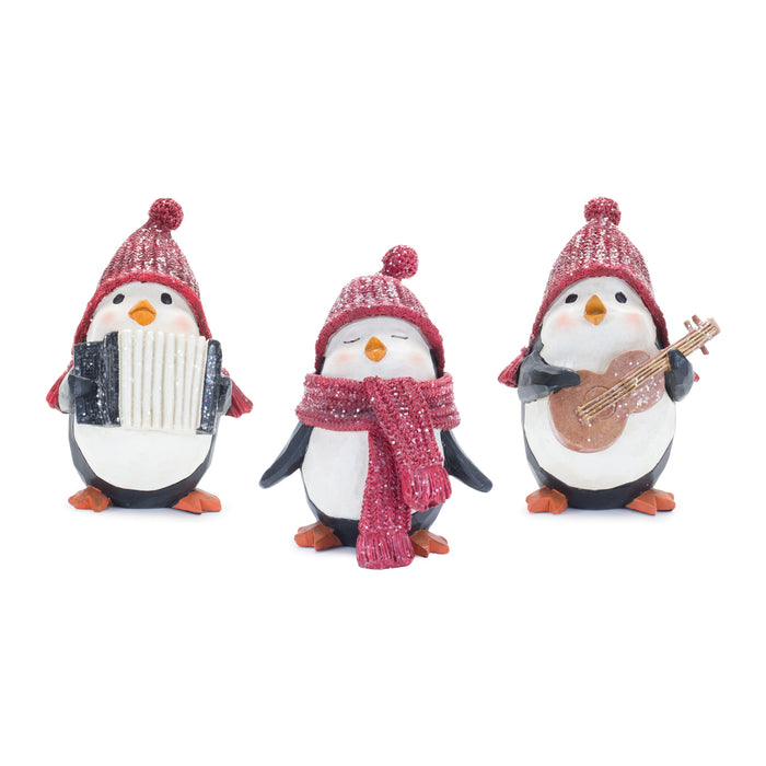 Christmas Penguins - 3 Styles