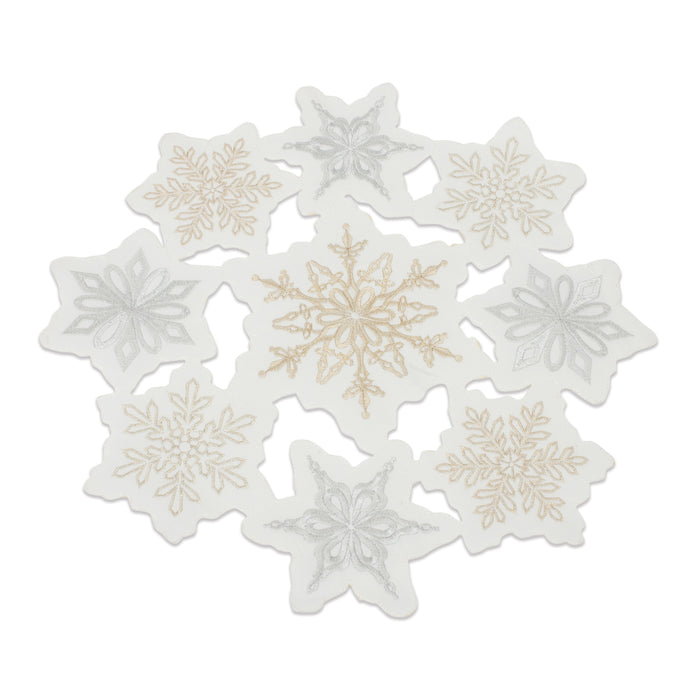 Snowflake Table Linens