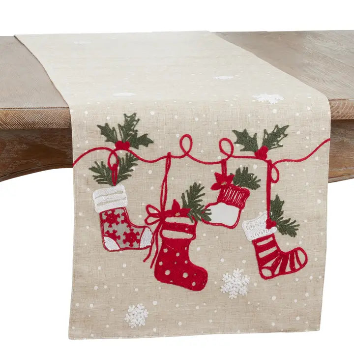 Stockings Runner