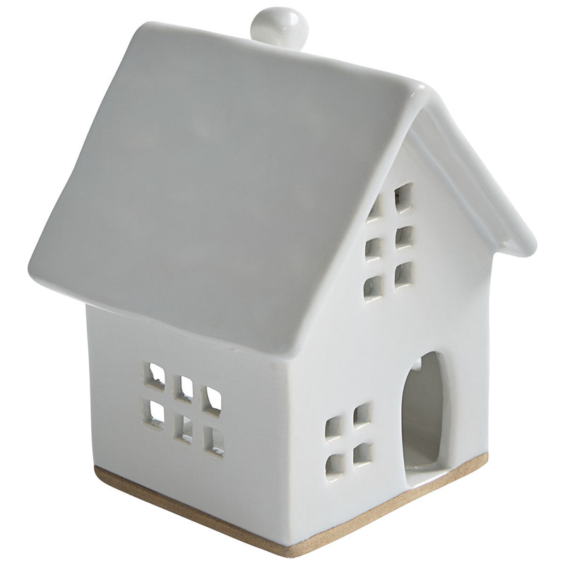 Ceramic Tealight House