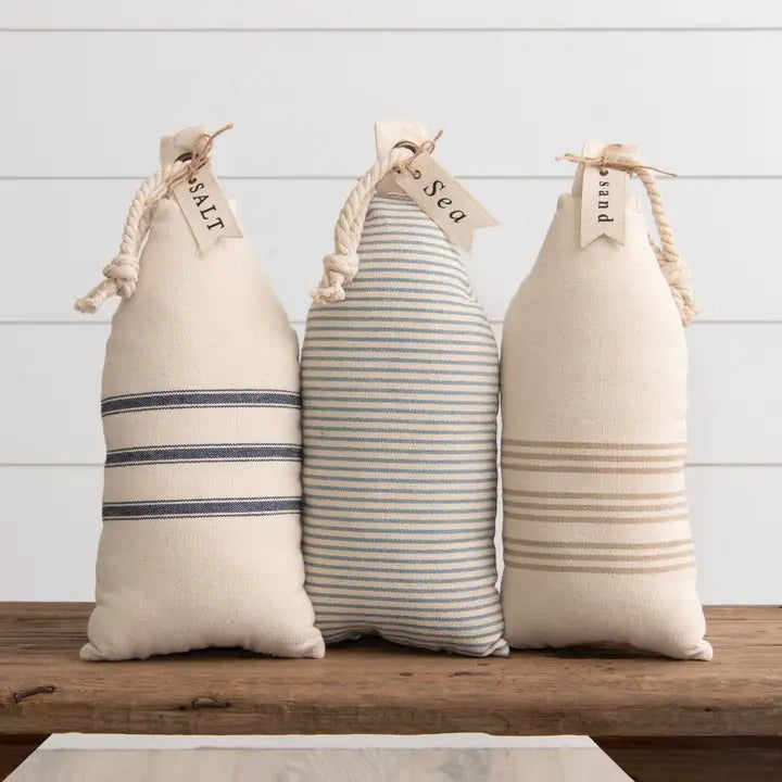 Nautical Buoy Pillows
