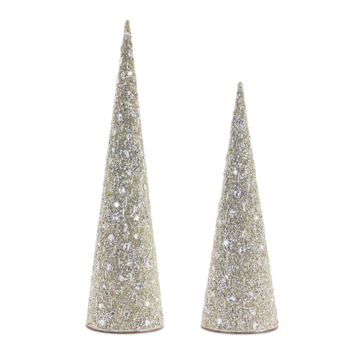 Silver Cone Trees