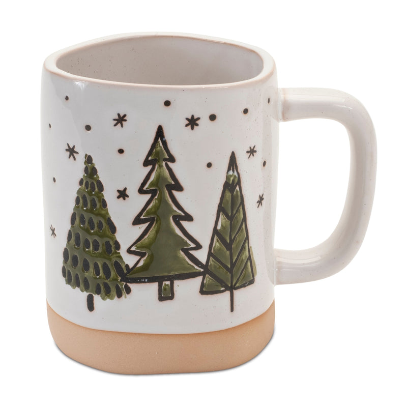 Christmas Tree Mug