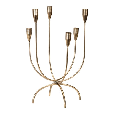 Ornate Candle Holder