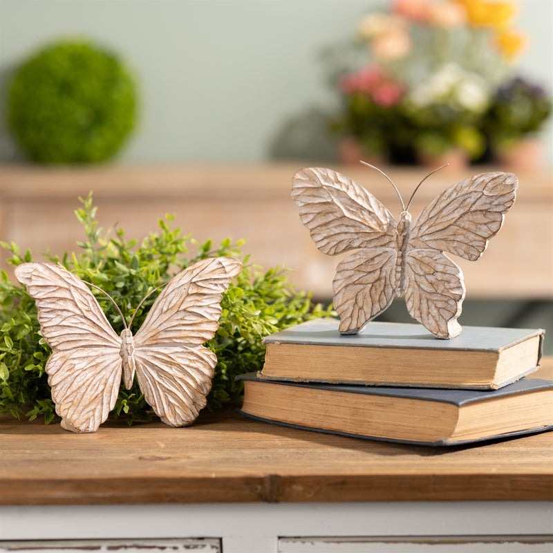 Butterfly Figurines