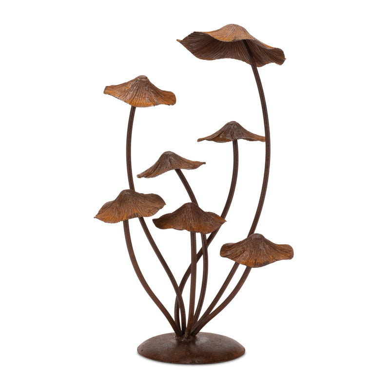 Mushroom Statue