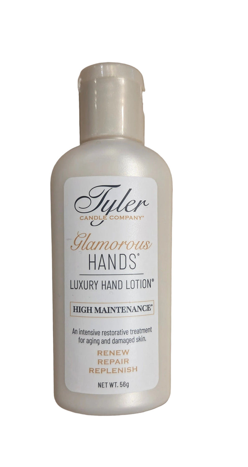 Glamorous Hand Lotion - 3 Scents