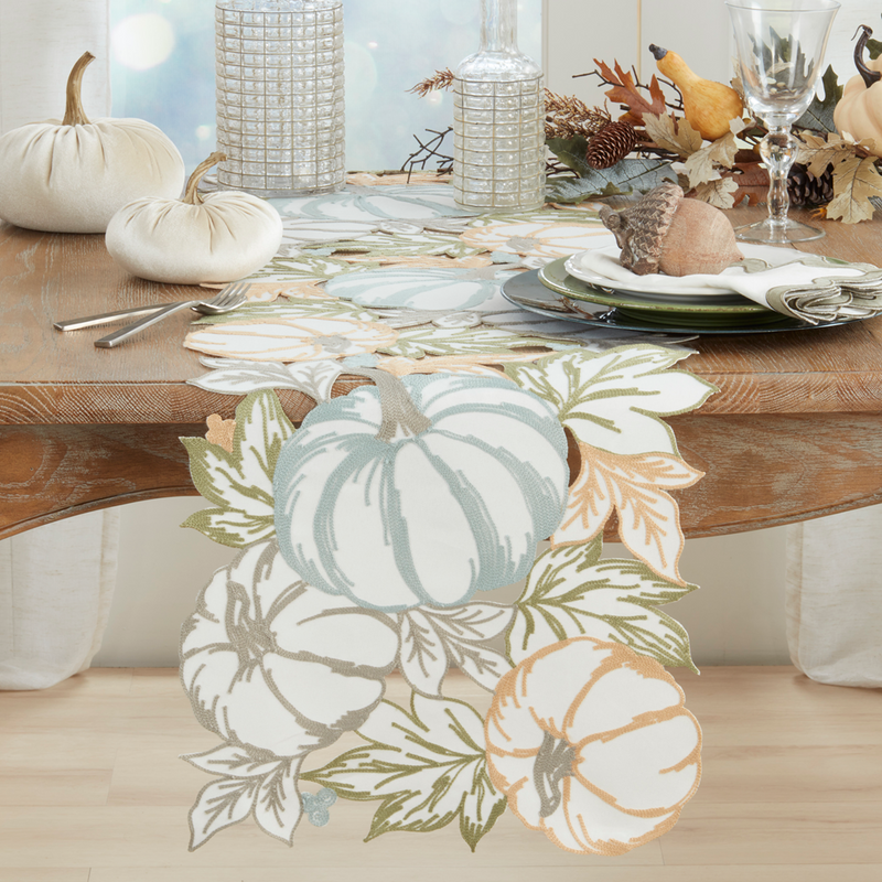 Pumpkins Cutout Runner - 70"