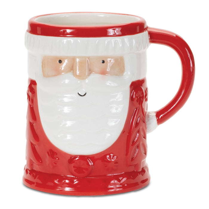 Santa Mug