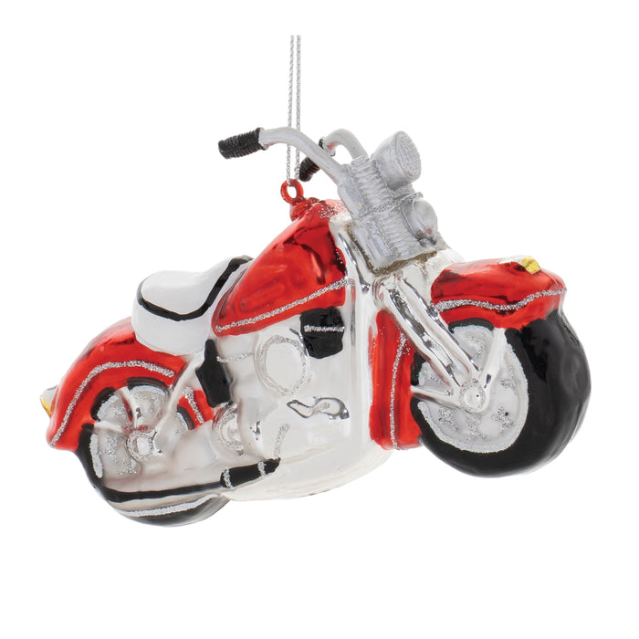 Motorcycle Ornament