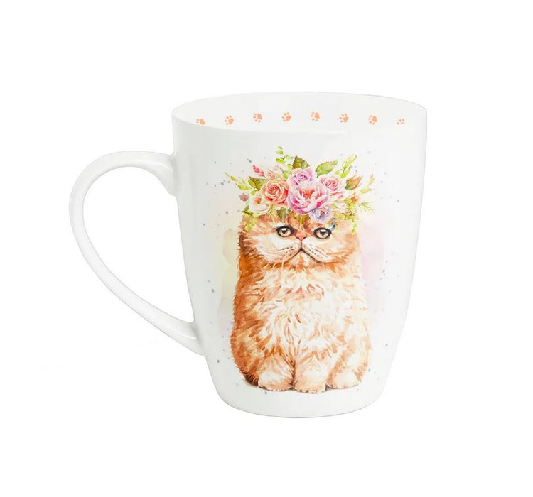 Callie the Cat Mug