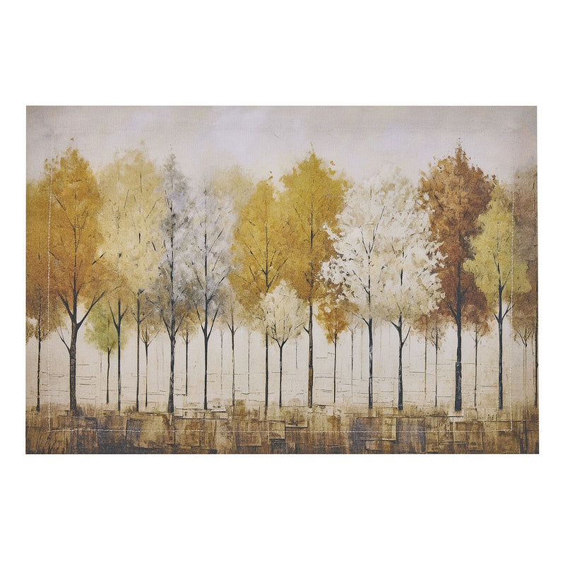 Moody Fall Table Linens