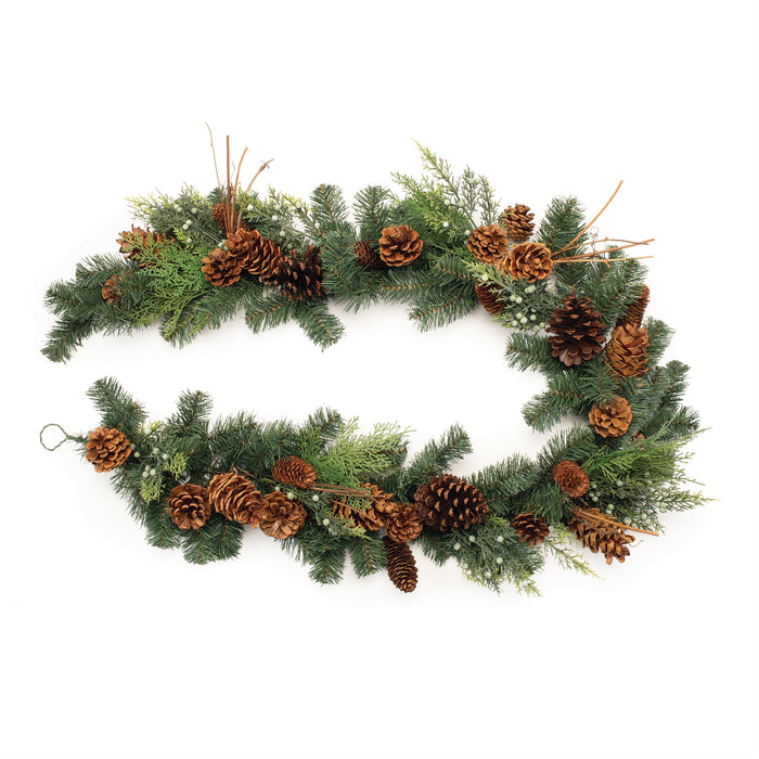 Pine Garland - 72"