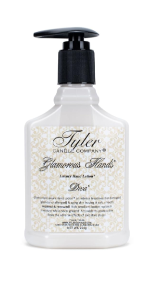 Glamorous Hand Lotion - 3 Scents
