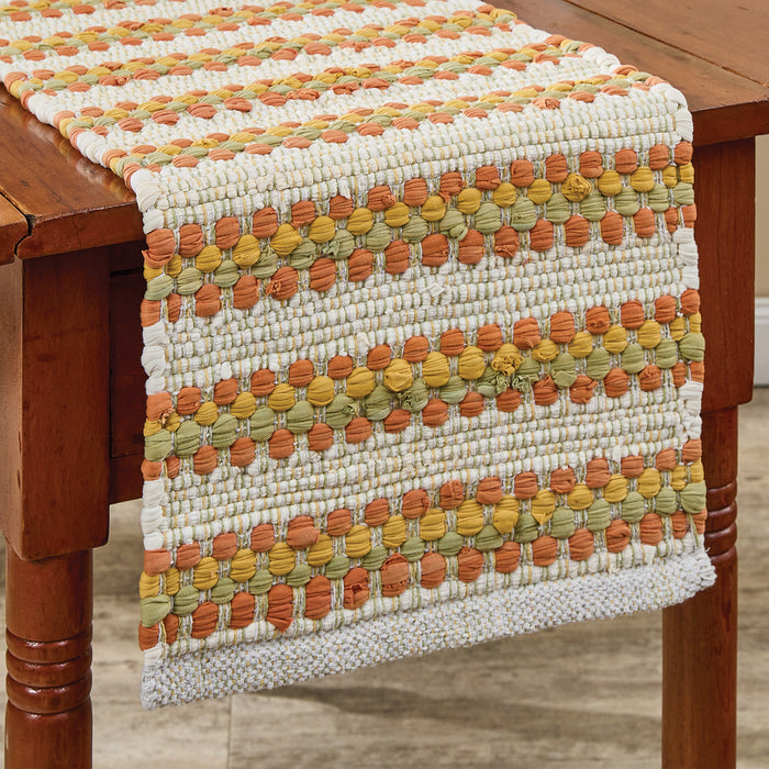 Bittersweet Chindi Table Runner - 2 Options