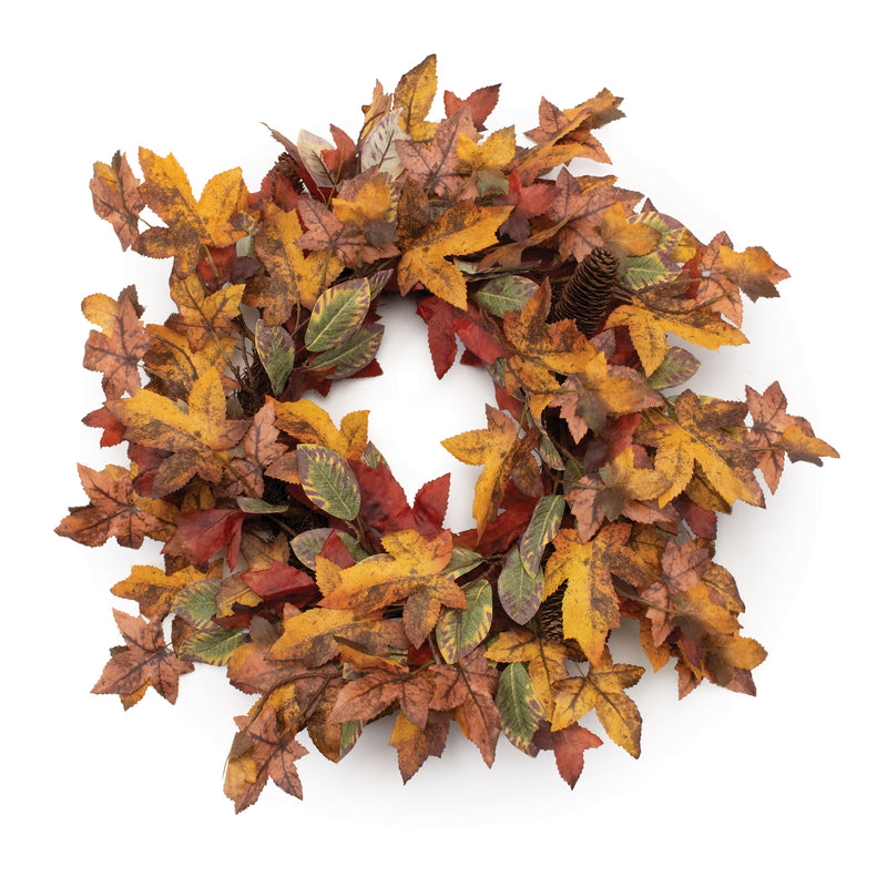Fall Wreath - 28"