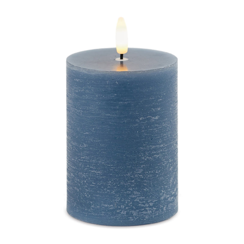 Blue Fia Candles - 2 Sizes