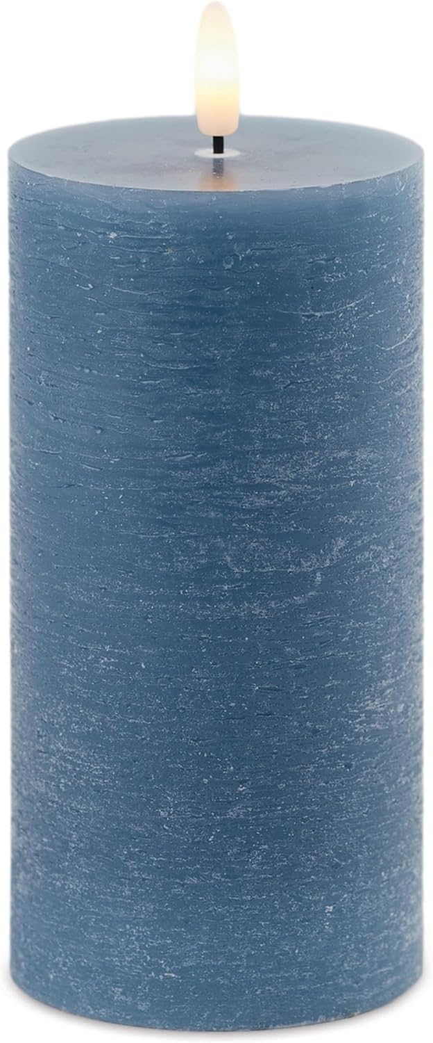 Blue Fia Candles - 2 Sizes