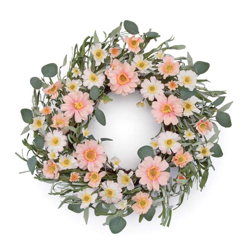 Floral Wreath - 22"