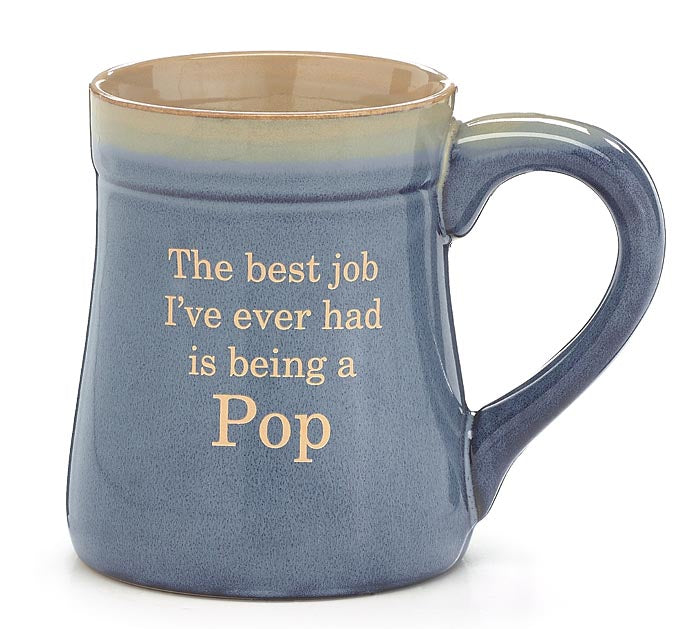 Pop Message Mug