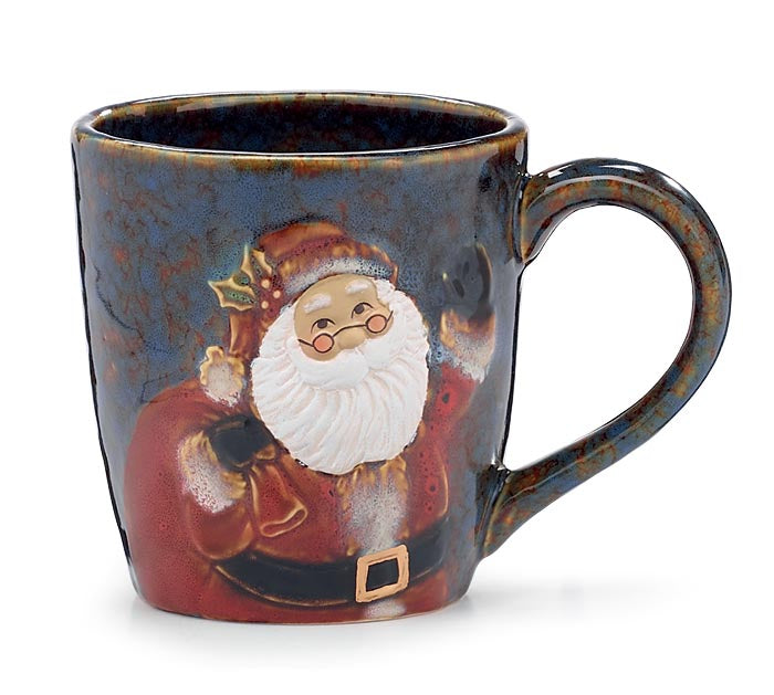 Saint Nick Christmas Mug