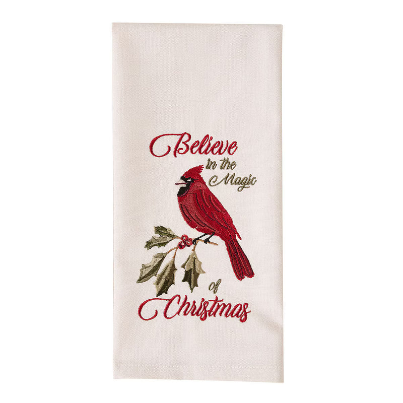 Merry Christmas Decorative Dish Towel