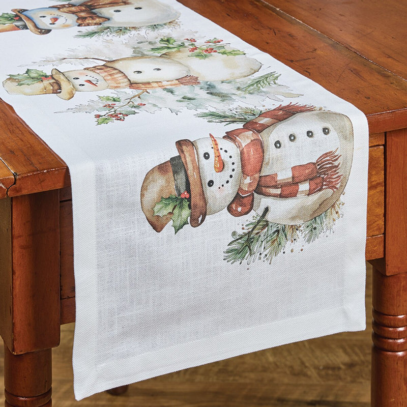 Down Home Holiday Table Runner