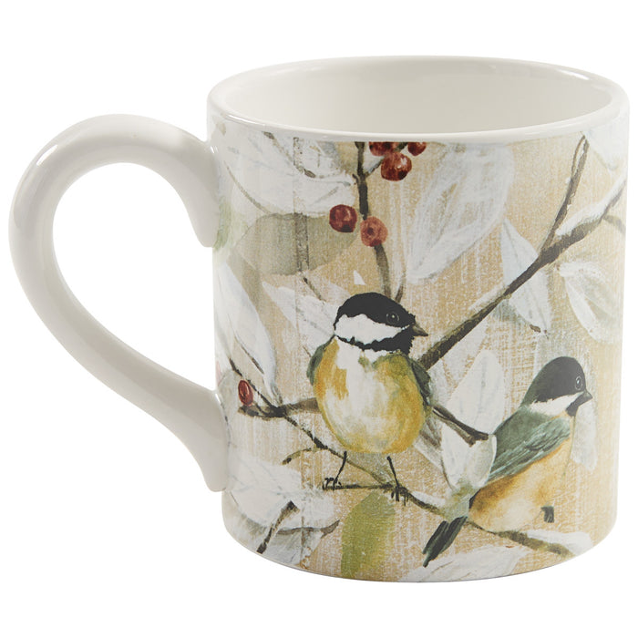 Winter Garden Mug