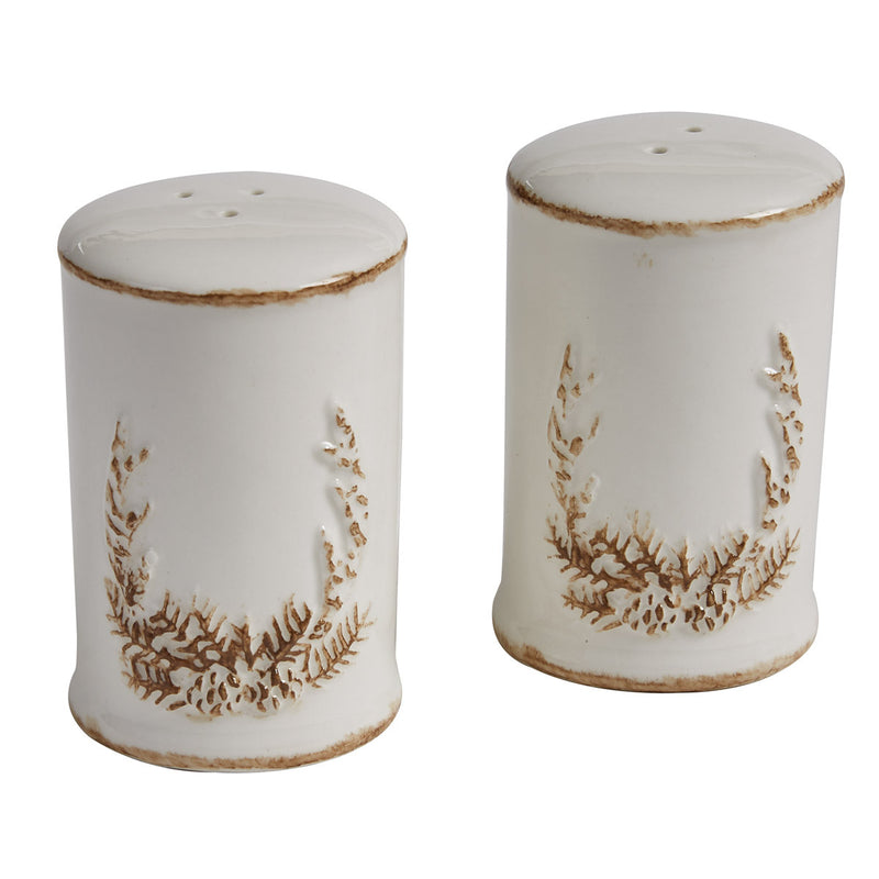 Antler Salt and Pepper Set
