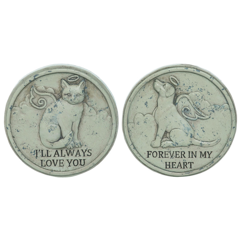 Memorial Blessing Garden Stone