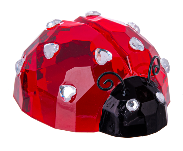 Love Ladybug Figurine