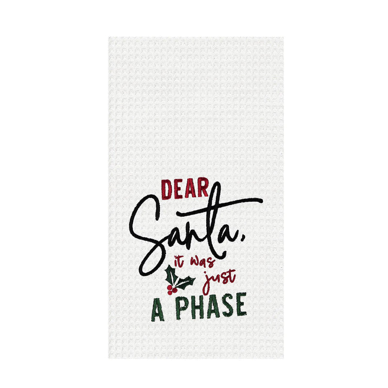 Just A Phase Kitchen Towel