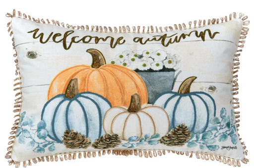 Fall Pillow