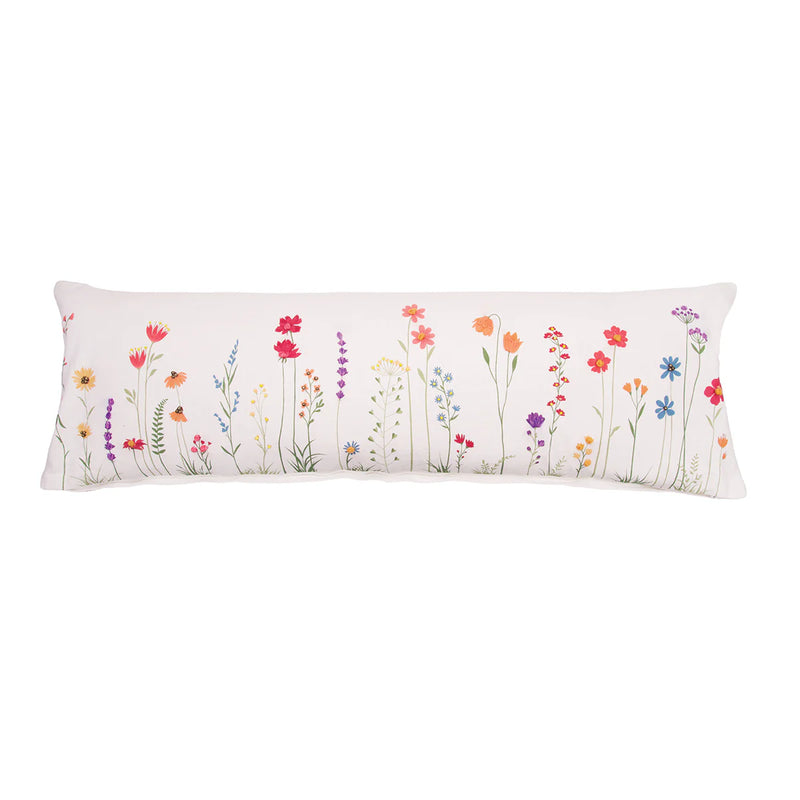 Botanical Field Pillow