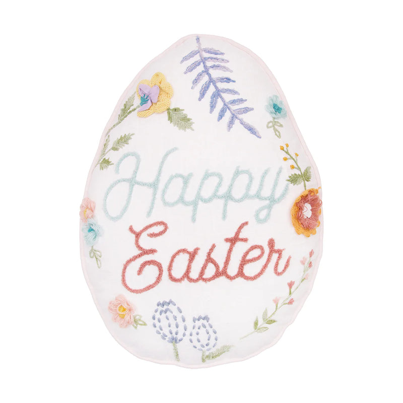 Egg Shaped Pillow