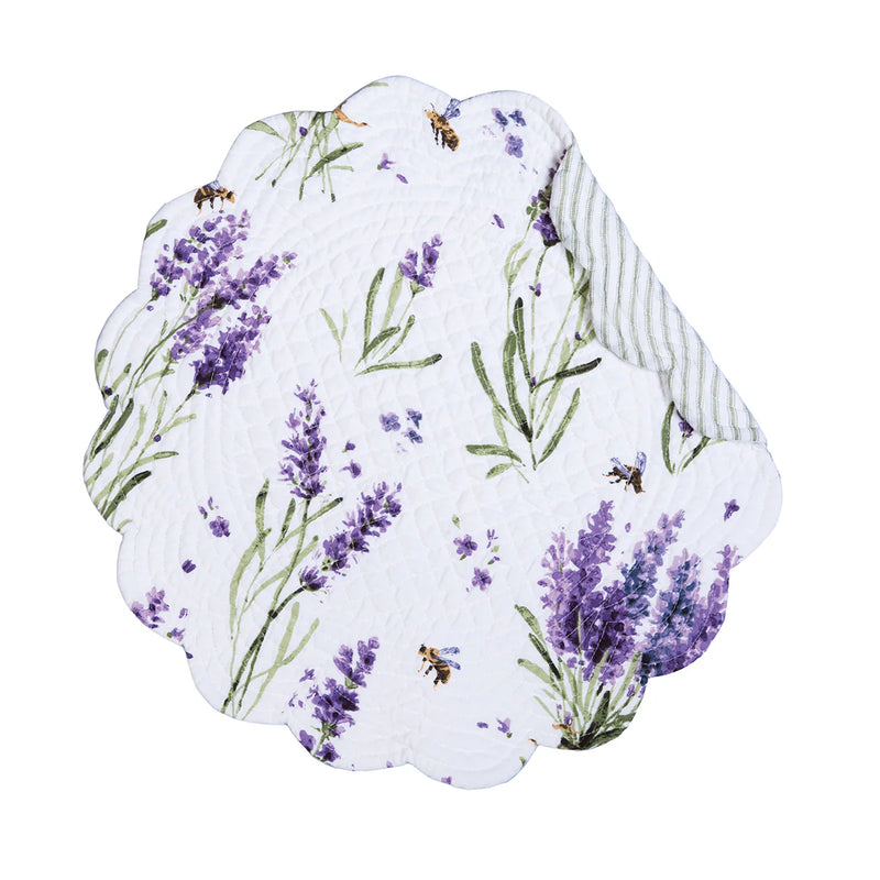 Lavender Fields Table Linens