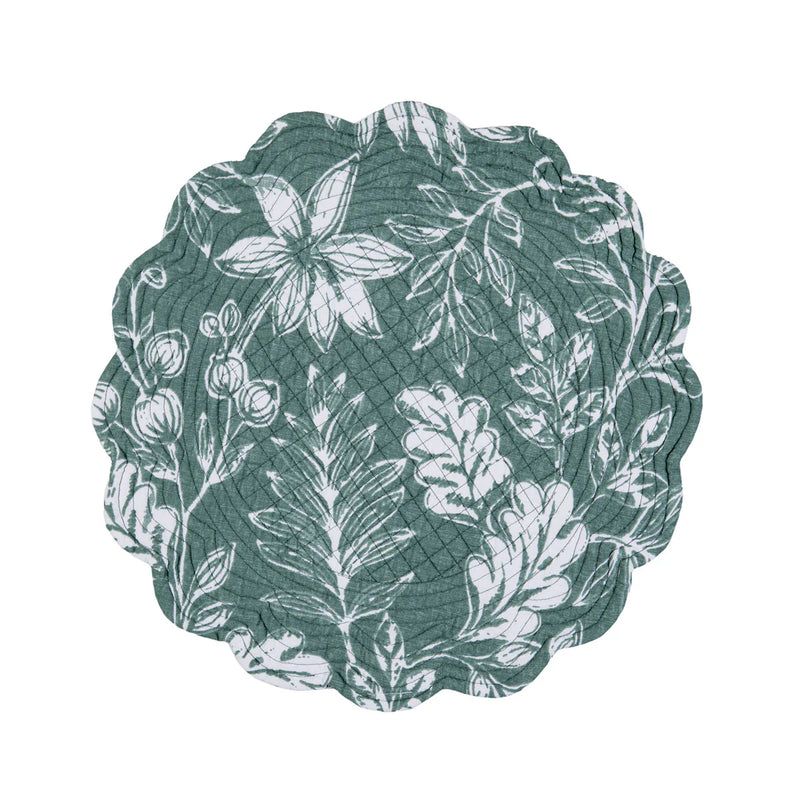 Everview Sage Table Linens