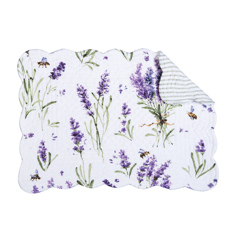 Lavender Fields Table Linens