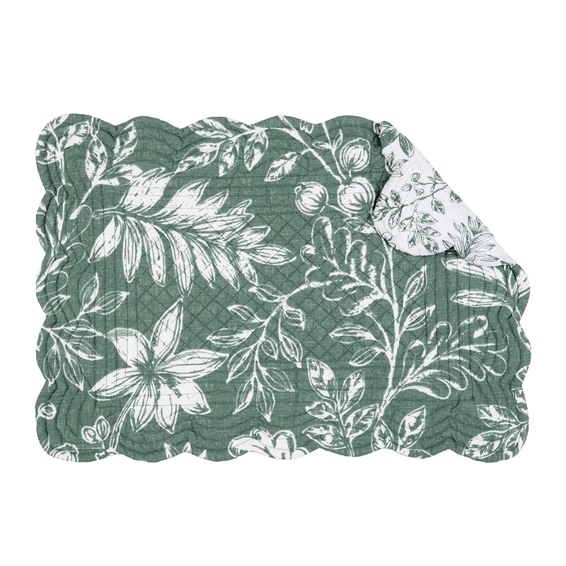 Everview Sage Table Linens