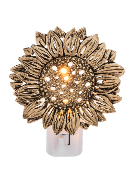 Sunflower Night Light