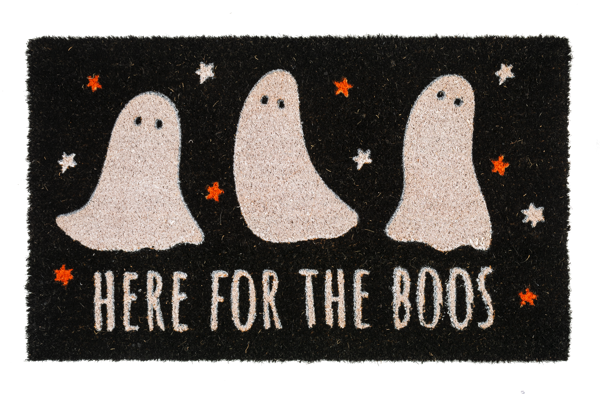 Ghost Doormat